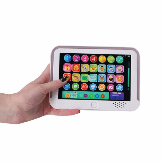 Kinder Tablet Dieren + Geluid