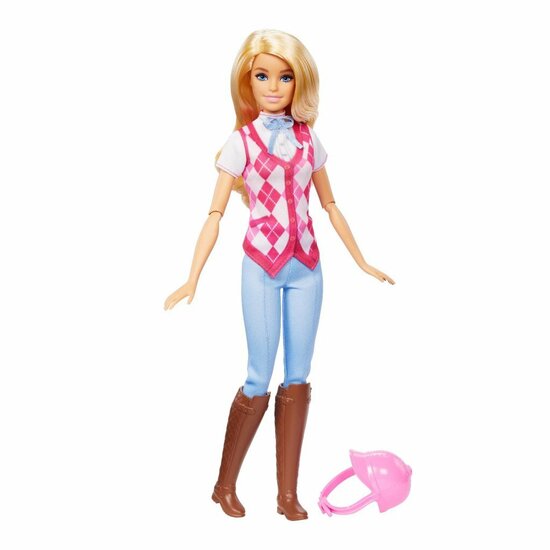 Barbie The Great Horse Chase Pop Malibu