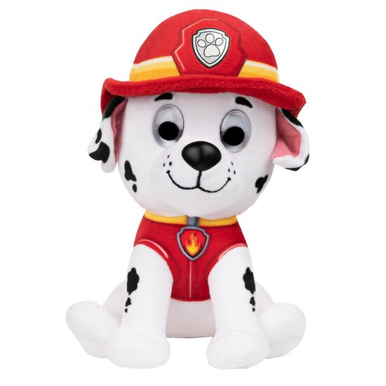 Paw Patrol Knuffel Marshall 15cm