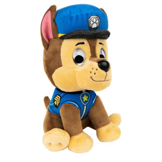 Paw Patrol Knuffel Chase 15cm