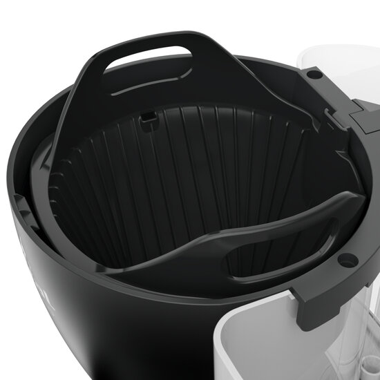 Tefal CM5338 Includeo Filterkoffiezetapparaat Zwart