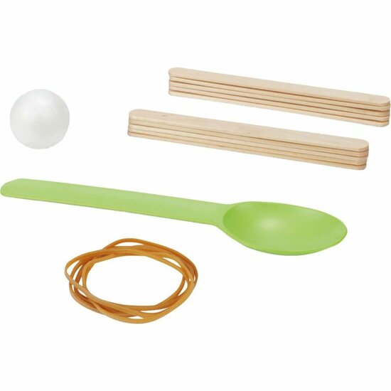 Kidscovery Wetenschap Katapult Set