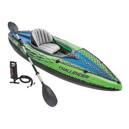 Intex 68305NP Challenger Kayak 1 Persoons 274x76x33 cm