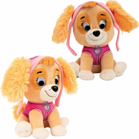 Paw Patrol Knuffel Skye 15cm