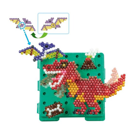 Aquabeads Dinosaurus Wereld 1200 Stuks