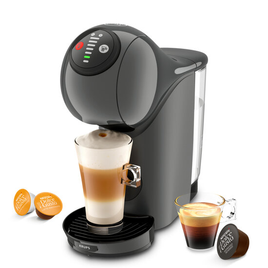 Krups KP243B Nescaf&eacute; Dolce Gusto Koffiecupmachine Antraciet