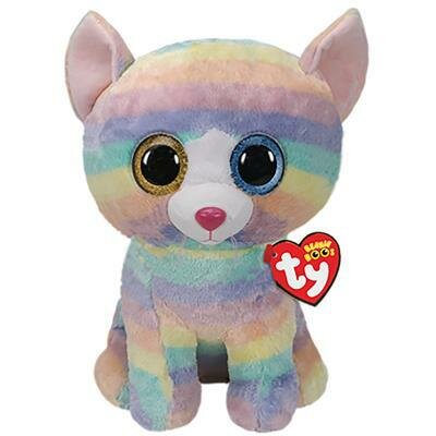 TY Beanie Boo&#039;s Knuffel Kat Heather 42 cm