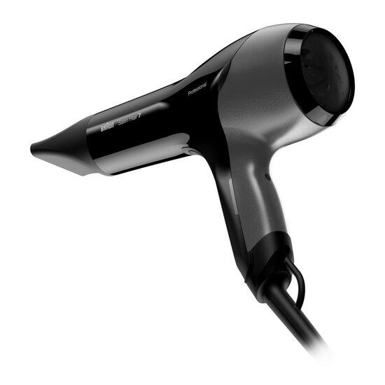 Braun HD780 Satin Hair 7 SensoDryer Haardroger 2000W Zwart