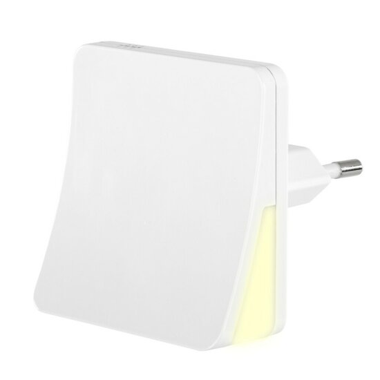 Hama Led-nachtlampje DayNight Sensor Voor Stopcontact Nachtsensor Warm Licht