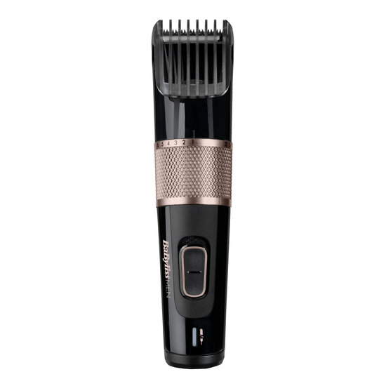 Babyliss E974E Powerful Control Tondeuse Zwart/Ros&eacute;