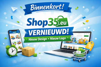 Shop35.eu word vernieuwd